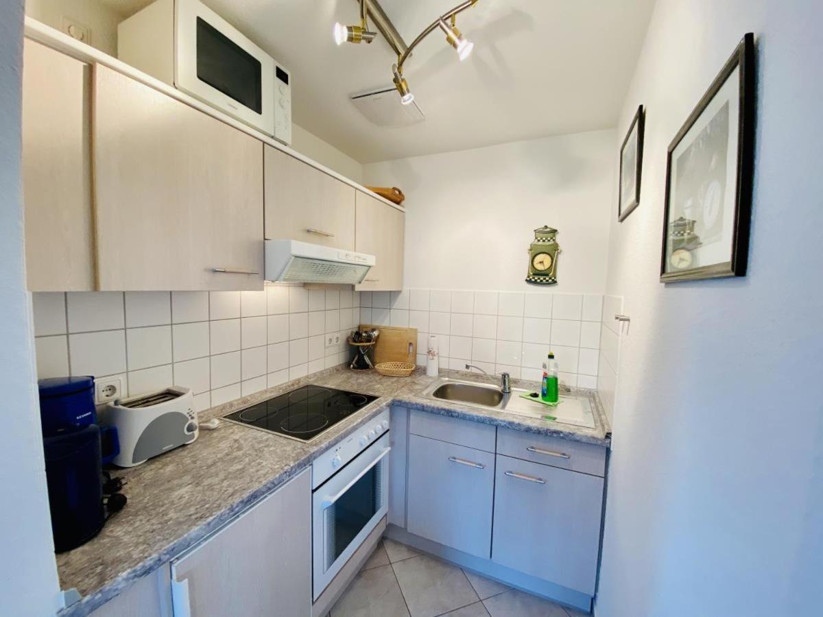 Apartment Wellenreiter *